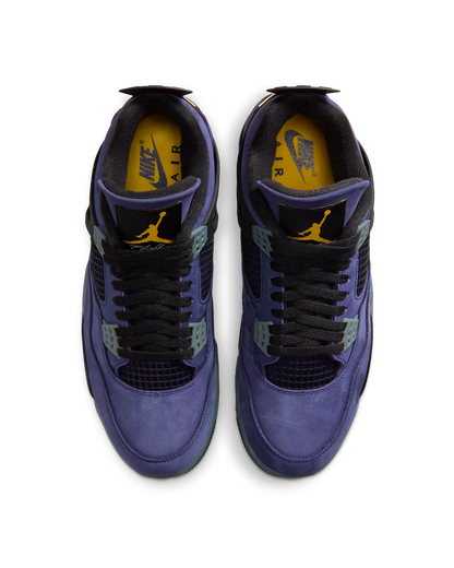 Jordan 4 Retro Lakers