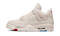 Nike Air Jordan 4 Retro Black Canvas