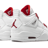 Air Jordan 4 Retro Metallic Red
