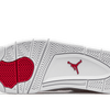Air Jordan 4 Retro Metallic Red