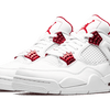 Air Jordan 4 Retro Metallic Red