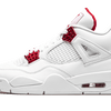Air Jordan 4 Retro Metallic Red