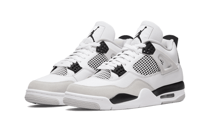 Nike Air Jordan 4 Retro Military Black