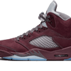 Air Jordan 5 Burgundy