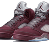 Air Jordan 5 Burgundy