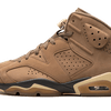 Air Jordan 6 Retro Gore-Tex Brown Kelp