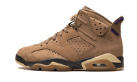 Air Jordan 6 Retro Gore-Tex Brown Kelp