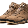 Air Jordan 6 Retro Gore-Tex Brown Kelp