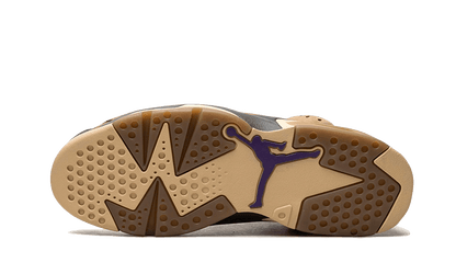 Air Jordan 6 Retro Gore-Tex Brown Kelp