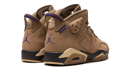 Air Jordan 6 Retro Gore-Tex Brown Kelp