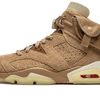 Air Jordan 6 Retro Travis Scott British Khaki