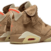 Air Jordan 6 Retro Travis Scott British Khaki