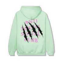 Anti Social Social Club After Us Hoodie Mint