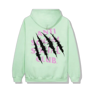 Anti Social Social Club After Us Hoodie Mint