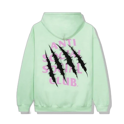 Anti Social Social Club After Us Hoodie Mint