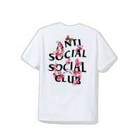 Anti Social Social Club Kkoch T-shirt White
