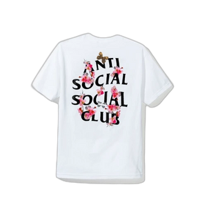 Anti Social Social Club Kkoch T-shirt White