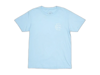 Anti Social Social Club Partly Cloudy T-shirt Blue