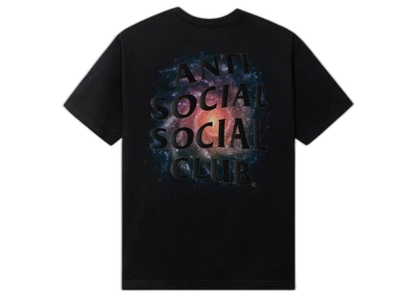 Anti Social Social Club Tonight, I'll Sit… Tee Black