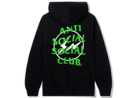 Anti Social Social Club x Fragment Precious Petals Hoodie (FW22) Black Green