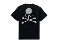 Anti Social Social Club x Mastermind Mind Tee Black