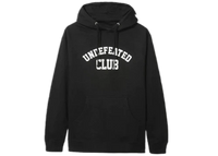 Anti Social Social Club x Undefeated Club Hoodie Black