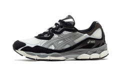 ASICS Gel-NYC Ivory Clay Grey