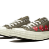 Converse Chuck Taylor All Star 70 Ox Comme des Garcons Multi Heart Green