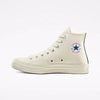 Converse Chuck Taylor All Star 70 Hi Comme des Garcons PLAY White
