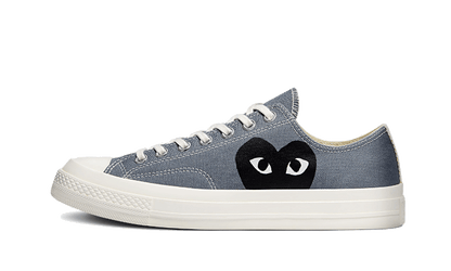 Converse Chuck Taylor All Star 70 Ox Comme des Garcons PLAY Grey