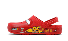 Crocs Classic Clog Lightning McQueen