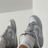 Nike Dunk Low Grey Fog