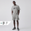 Fear of God Essentials 1977 Dark Oatmeal Summer Set
