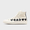 Converse Chuck Taylor All Star 70 Hi Comme des Garcons PLAY Multi-Heart Milk