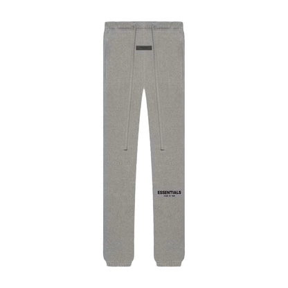 Fear of God Essentials Dark Oatmeal broek