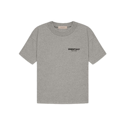 Fear of God Essentials Dark Oatmeal Summer Set