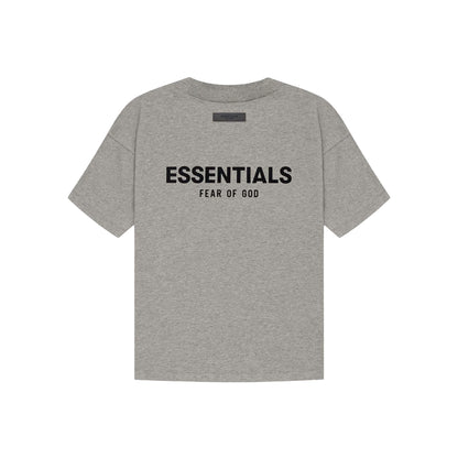 Fear of God Essentials Dark Oatmeal Summer Set
