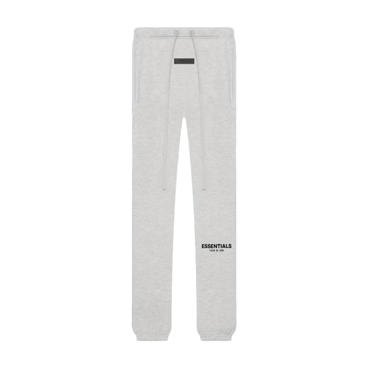 Fear of God Essentials Light Oatmeal broek