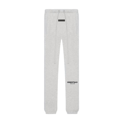 Fear of God Essentials Light Oatmeal broek