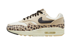 Nike Air Max 1 '87 Women's Leopard Print