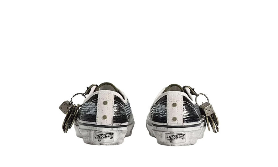 Vans Premium Authentic La Habana Black White