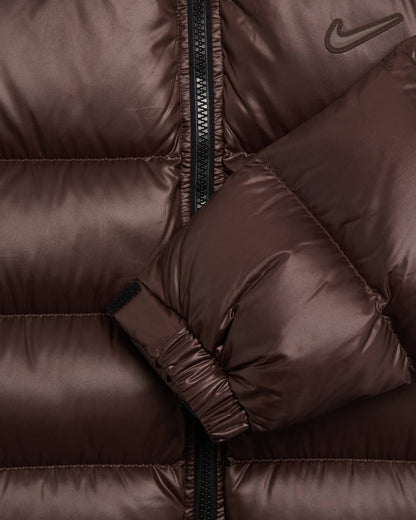 Nike x NOCTA Sunset Puffer Jacket Baroque Brown