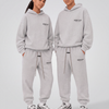 Fear of God Essentials Light Oatmeal Full set Kids