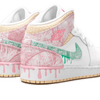 Air Jordan 1 Mid SE Paint Drip