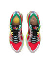 Saucony ProGrid Triumph 4 Jae Tips Flowers Grow Uptown Poison Ivy