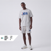 Fear of God Essentials NBA Light Heather Summer Set