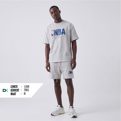 Fear of God Essentials NBA Light Heather Summer Set
