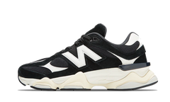 New Balance 9060 Black White