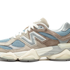 New Balance 9060 Sea Salt Blue Mushroom