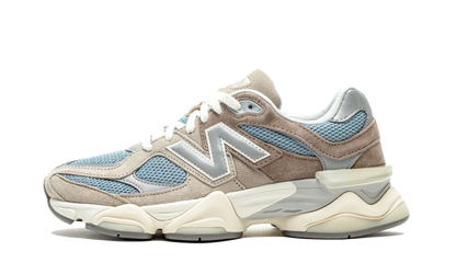 New Balance 9060 Sea Salt Blue Mushroom